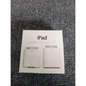 Apple iPad Camera Connection Kit MC531ZM/A (Model: A1362, A1358) NEW IN OPEN BOX
